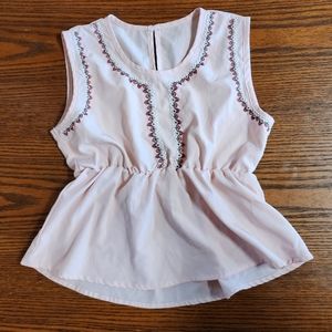 Super cute little girls shirt